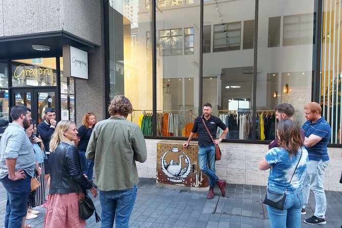 Auckland Historic Bar Tour - Who should book this Auckland bar tour