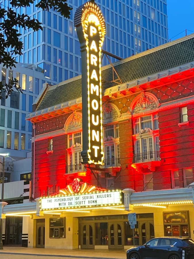 Austin: Downtown Austin Haunted History Tour - Starting at Austin’s haunted Speakeasy Tavern