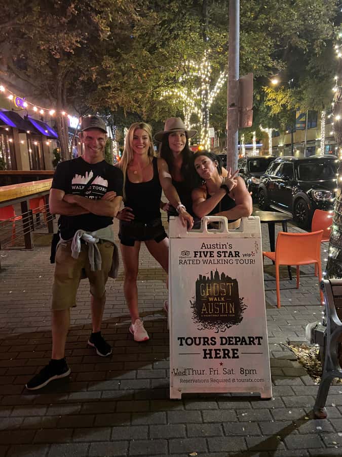 Austin: Downtown Austin Haunted History Tour - What the strongest praise tells you