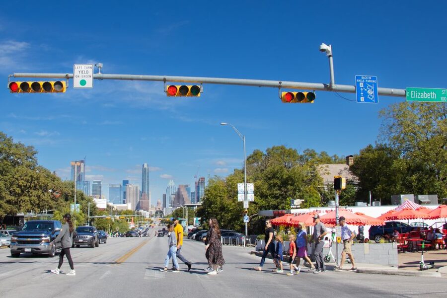 Austin: Downtown History Walking Tour - Key points to know before you book