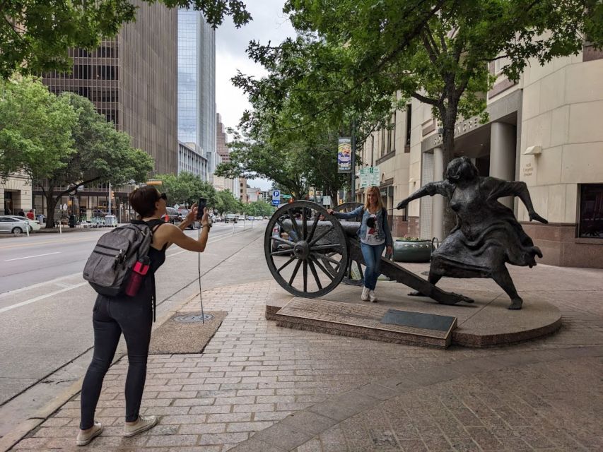 Austin: Downtown History Walking Tour - Starting at Halcyon and entering Austin’s old vice district
