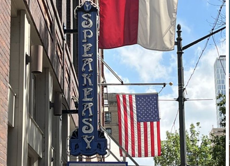 Austin: Morning History Walking Tour of Downtown Austin - San Jacinto, Vince Young’s Steakhouse, and the return route