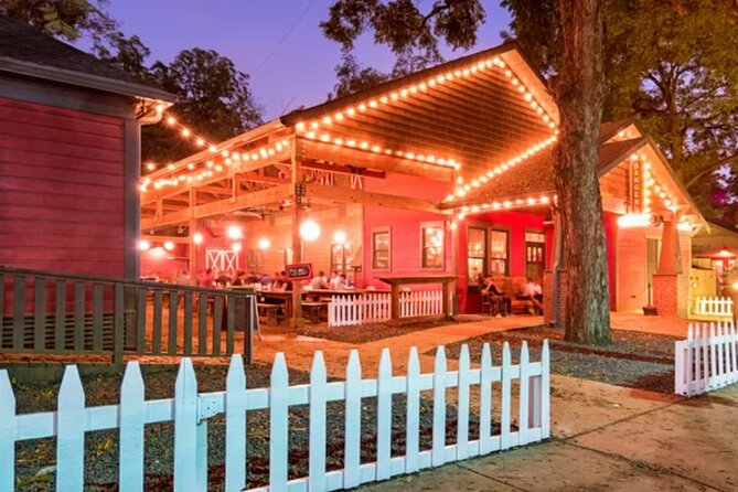 Austin's Afternoon Stroll - Key things to know before you book