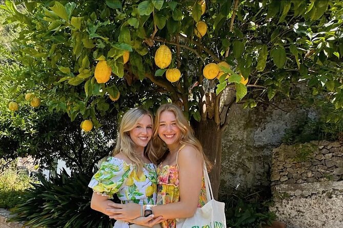Authentic Amalfi Lemon Tour & Tasting in the Historical Garden - Why Amalfi’s lemons are worth a closer look
