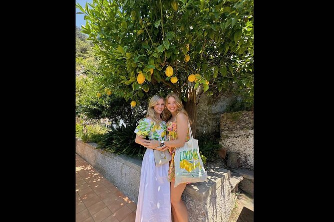 Authentic Amalfi Lemon Tour & Tasting in the Historical Garden - How much value do you get for $49.48?