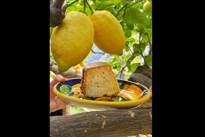 Authentic Amalfi Lemon Tour & Tasting in the Historical Garden - Practical details that affect your day
