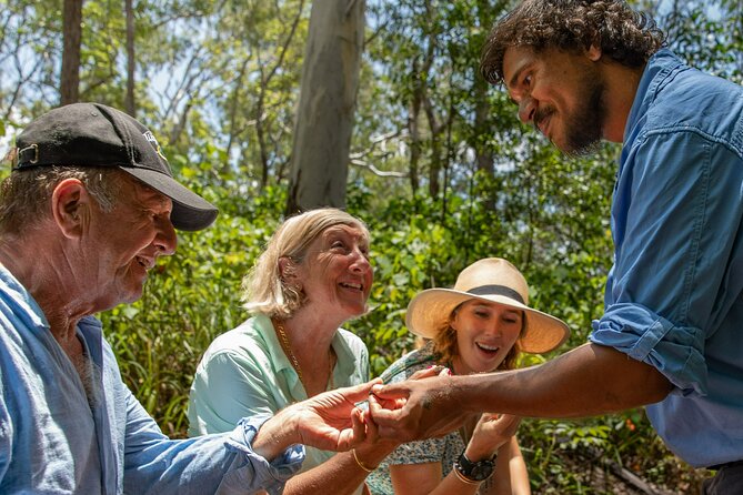 Authentic Indigenous Cultural Tour Including Scenic River Cruise - Walking through the Indigenous Protected Area