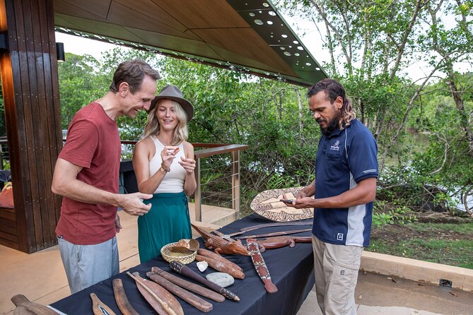 Authentic Indigenous Cultural Tour Including Scenic River Cruise - Indigenous Rangers and the work of caring for Country