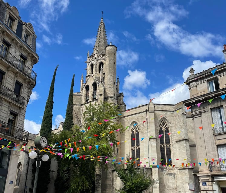 Avignon: History and Legend Walking Tour - The Pont Saint-Bénézet and the riverfront story