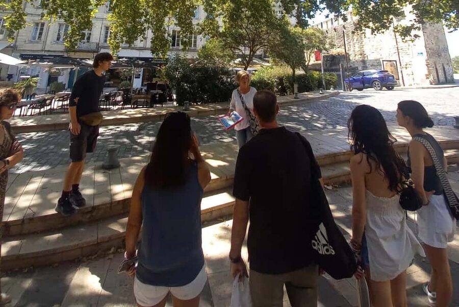 Avignon: History and Legend Walking Tour - Place de l’Horloge and the city’s public life