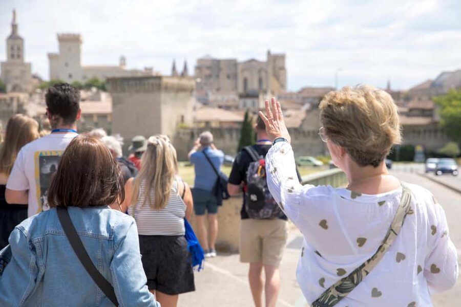 Avignon: History and Legend Walking Tour - Starting at Place Crillon and Porte de l’Oulle