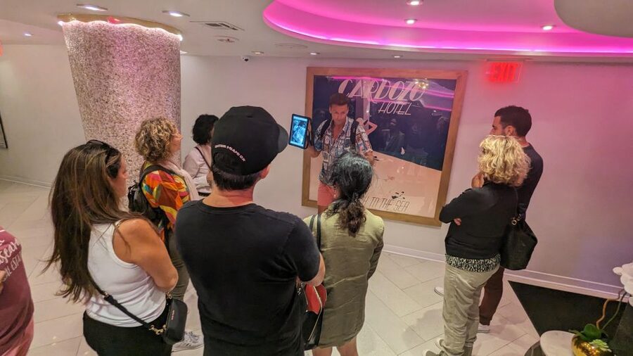 Award-winning Art Deco & History Walking Tour - Who will get the most from this tour