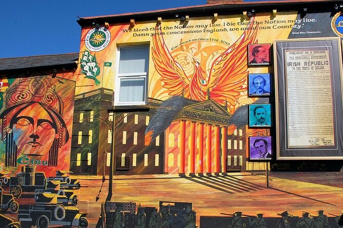 Award Winning Private 2 Hour Belfast Political Black Taxi Tour - Why this Belfast tour matters