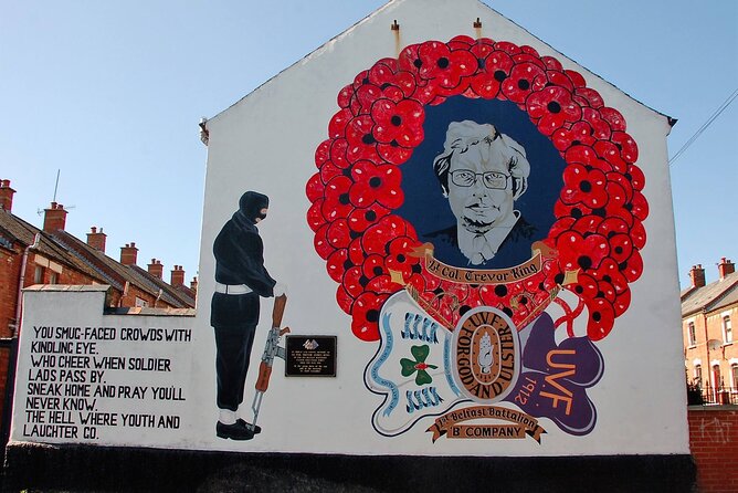 Award Winning Private 2 Hour Belfast Political Black Taxi Tour - Is $137.78 per person fair?