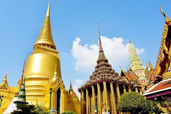 Ayutthaya Heritage Private Charter Exclusive Temple Tour - Wat Phra Sri Sanphet and the royal center