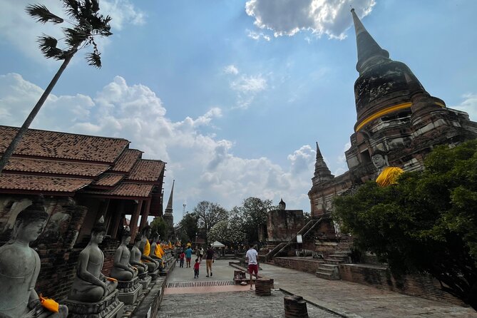 Ayutthaya Historical Old Capital day Tour from Bangkok - The Guide Can Make or Break the Experience