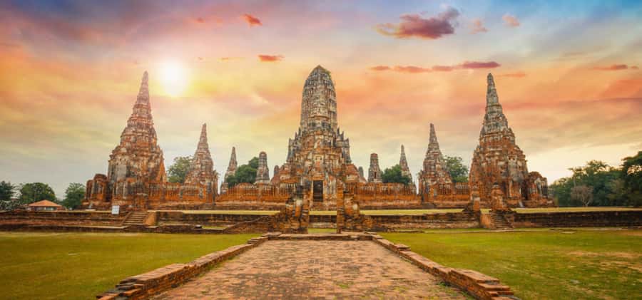 Ayutthaya Private Guided Day Tour, 4 Ancient Temples - Why these four temples make sense together
