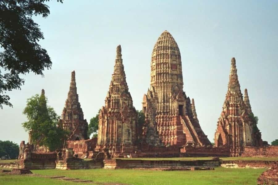 Ayutthaya Private Guided Day Tour, 4 Ancient Temples - What the private vehicle adds