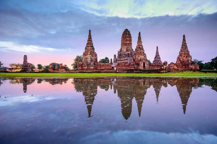 Ayutthaya Private Guided Day Tour, 4 Ancient Temples - How much value do you get for $134?