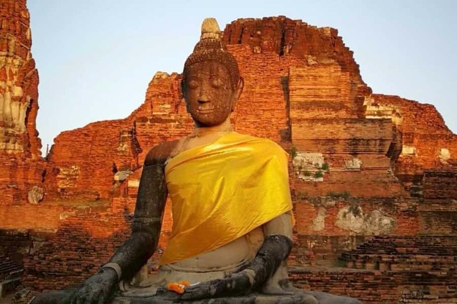 Ayutthaya Private Guided Day Tour, 4 Ancient Temples - Heat, walking, and the right pace