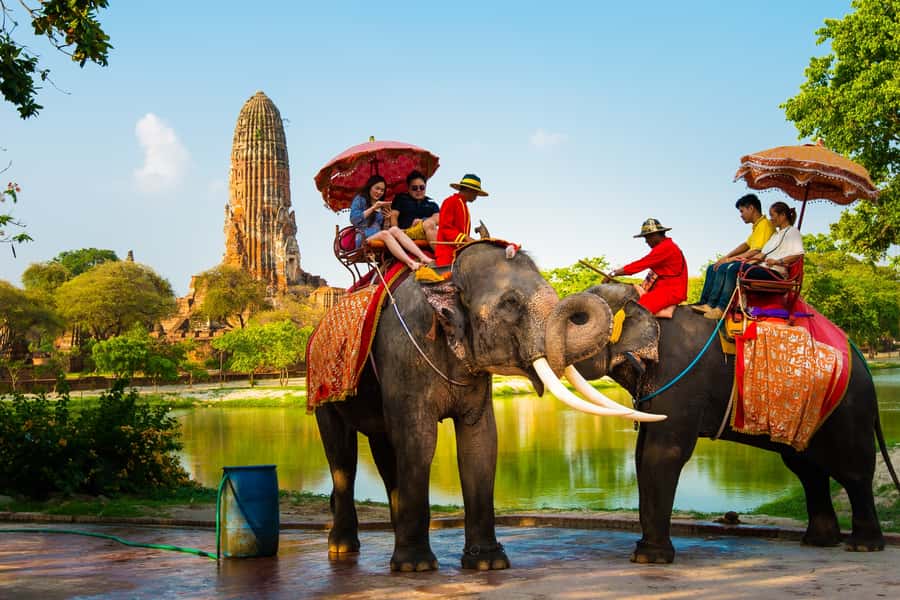 Ayutthaya UNESCO , World Heritage private tour - Key points to know before booking