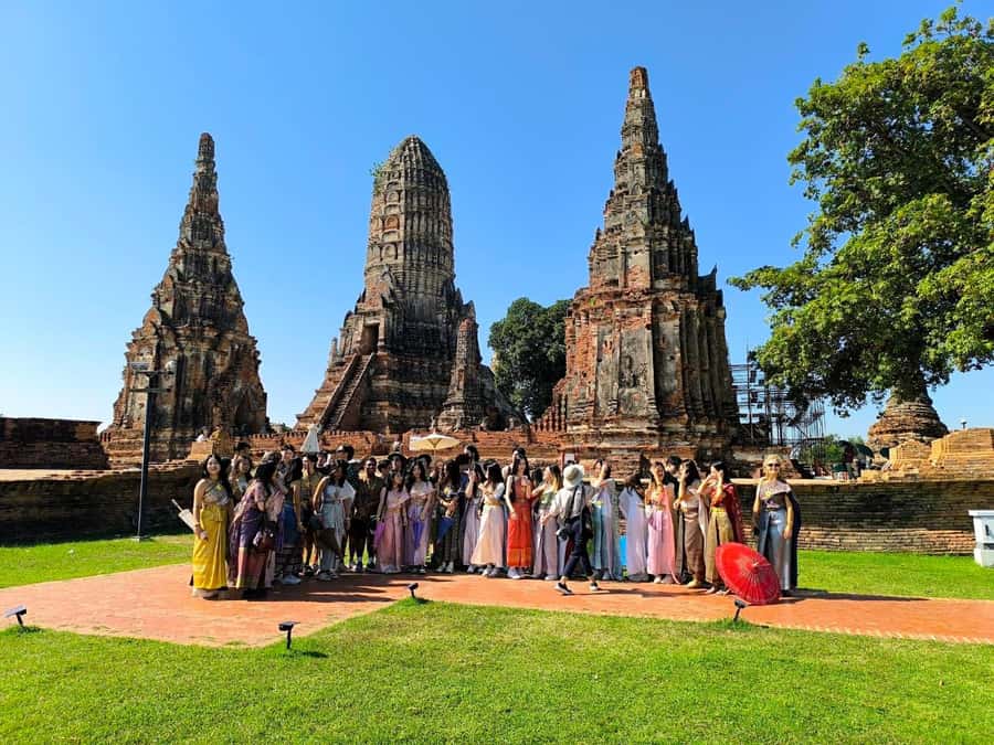 Ayutthaya UNESCO , World Heritage private tour - Why Ayutthaya makes a strong day trip from Bangkok