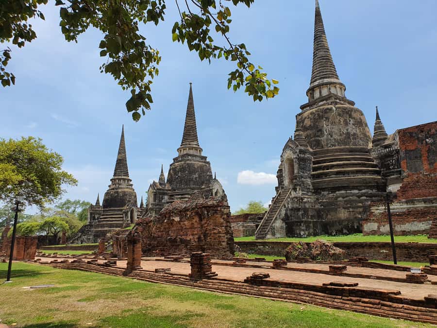 Ayutthaya UNESCO , World Heritage private tour - The Chao Sam Phraya National Museum