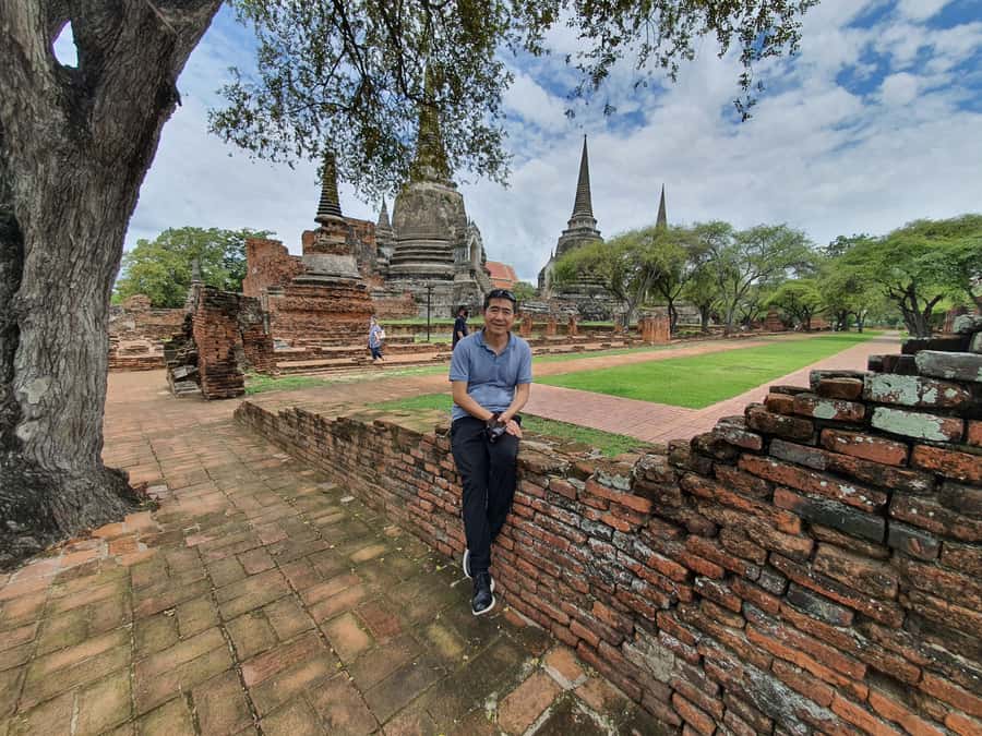 Ayutthaya UNESCO , World Heritage private tour - Transport, group size, and the eight-hour pace