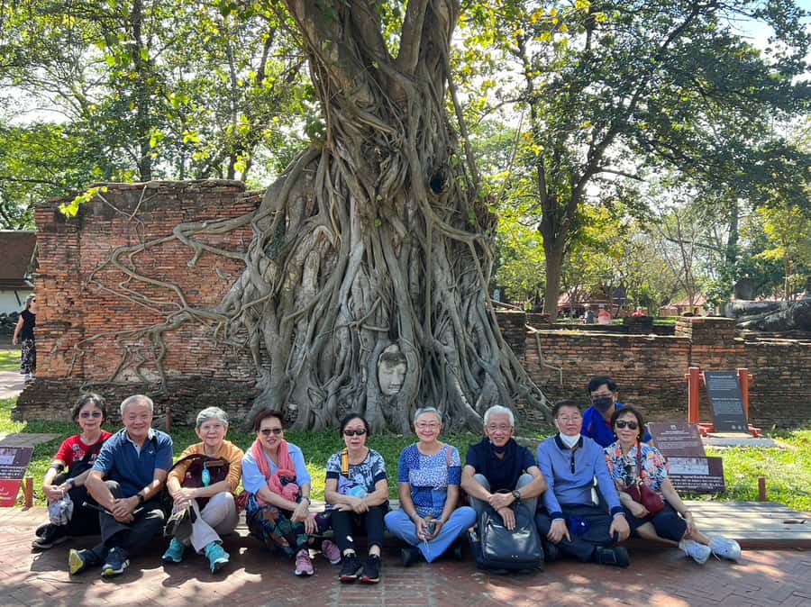 Ayutthaya UNESCO , World Heritage private tour - Wat Phra Sri Sanphet and the old royal grounds