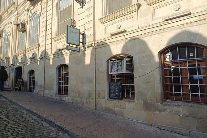 Baku City Tour with Heritage Tours / All Entrance Fees Inc - Maiden Tower and the Old City view