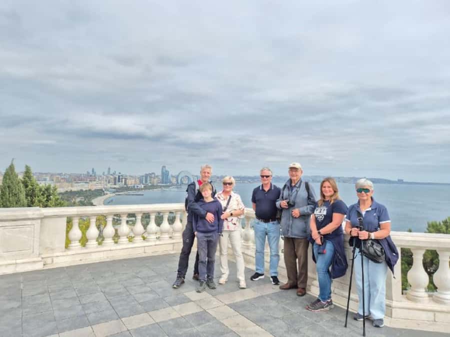 Baku Historical and modern tour in 2-3 hours+FREE Night tour - Why this short Baku tour works