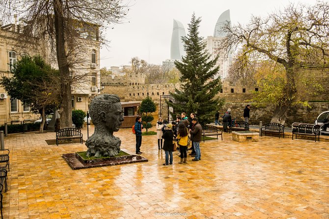 Baku Oil Heritage & Old Town Walking Tour - Why Baku’s oil story is best told beside its buildings