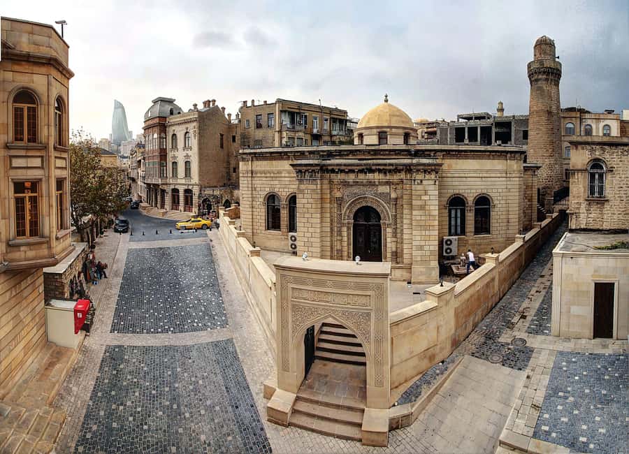 Baku: Stunning Walking Tour of Historical and Modern City - What $33 includes, and what it does not