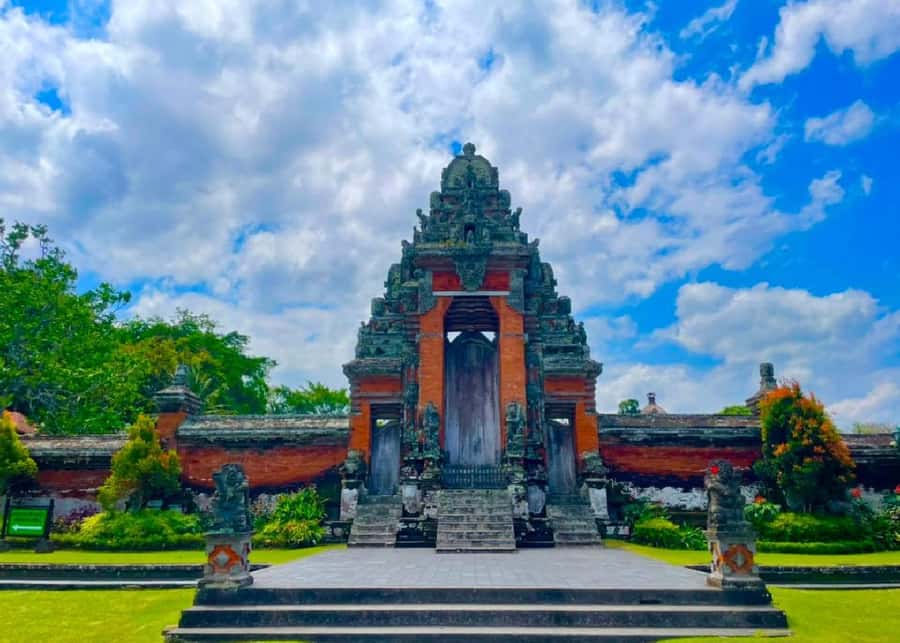 Bali: Private UNESCO World Heritage Sites Tour - What the private car adds