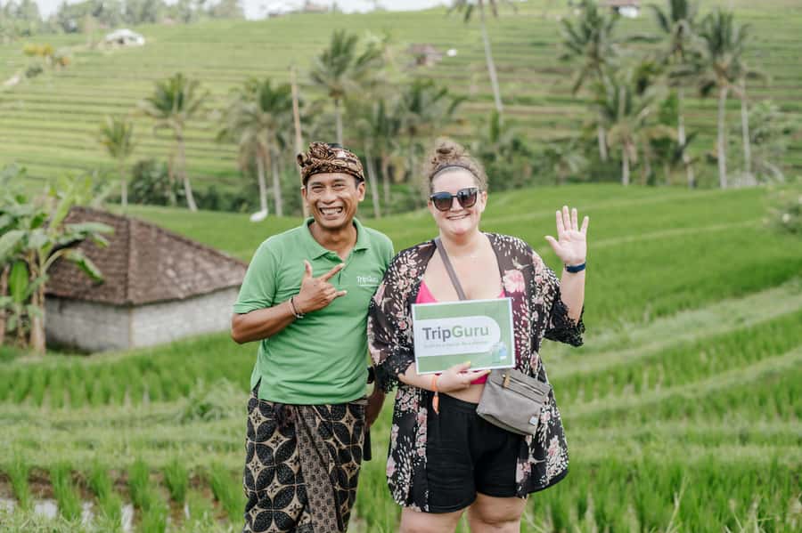 Bali: Tanah Lot UNESCO World Heritage Sites Full-Day Tour - Taman Ayun, the royal water temple