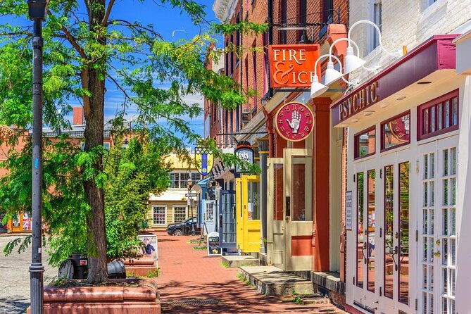 Baltimore's Historical Sightseeing Tour - Key points to know before booking