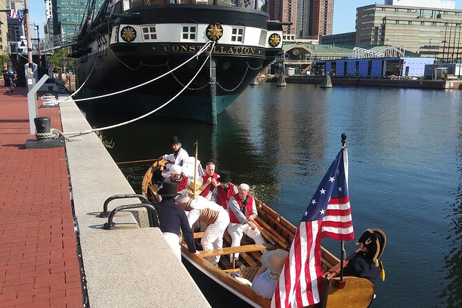 Baltimore's Historical Sightseeing Tour - What the small van adds, and where it falls short