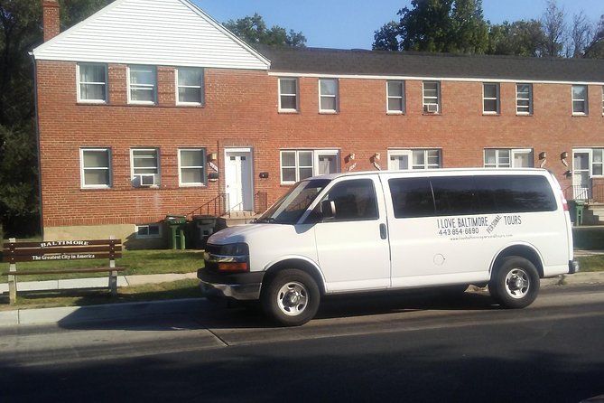Baltimore's Historical Sightseeing Tour - Best timing, group types, and expectations