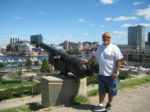 Baltimore Walking & Driving Self-Guided Audio Tour - Key points to know before you go