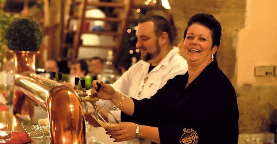 Bamberg: Guided Beer History Tour with Optional Tasting - Why Bamberg’s beer story makes a good walking tour