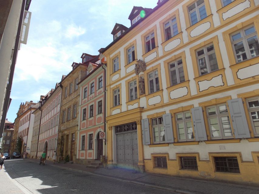 Bamberg: Guided Beer History Tour with Optional Tasting - Pfahlplätzchen, Eisgrube, and the Upper Parish Church