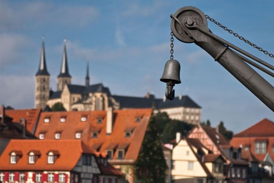 Bamberg: Guided Beer History Tour with Optional Tasting - Meeting at the Alte Hofhaltung