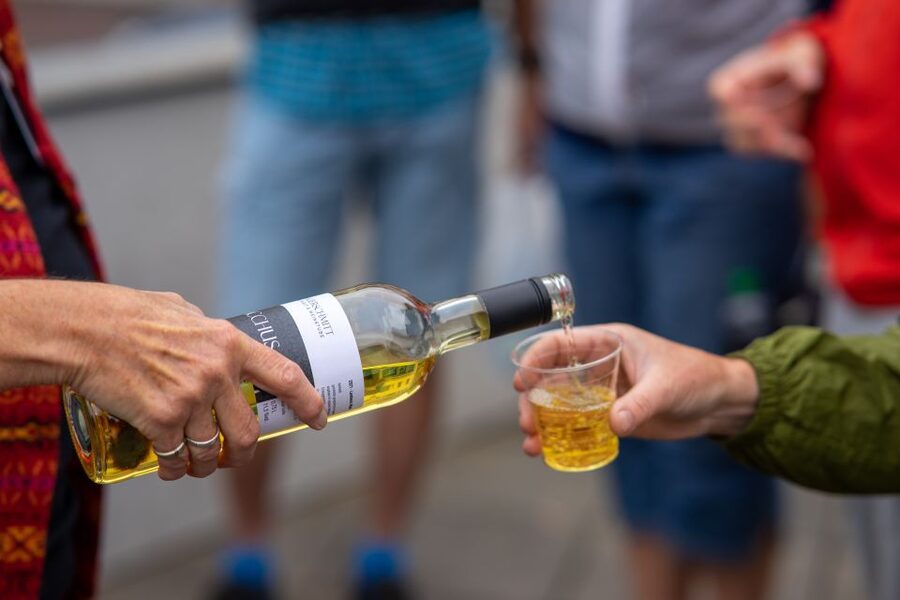 Bamberg: Guided Historical Culinary Tour - Grüner Markt and Bamberg’s everyday center