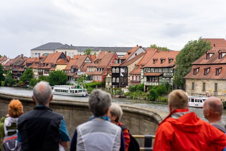 Bamberg: Guided Historical Culinary Tour - Schlenkerla and the taste of smoked beer