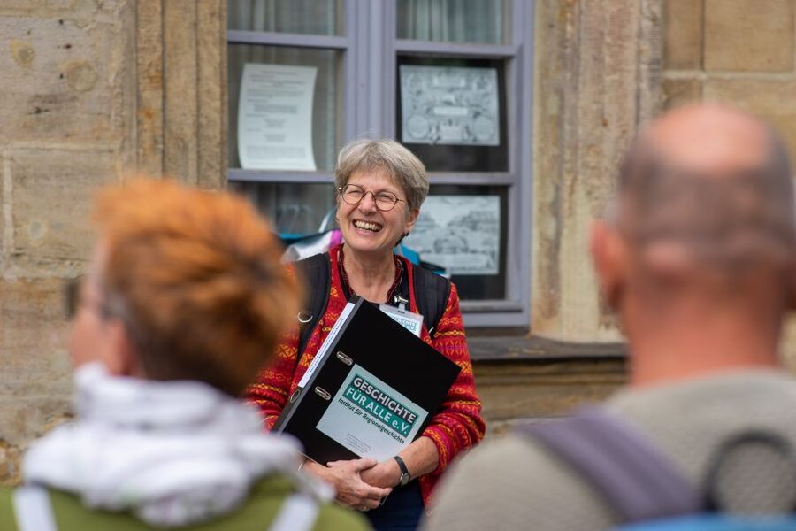 Bamberg: Guided Historical Culinary Tour - Pfahlplätzchen and the local snack plate
