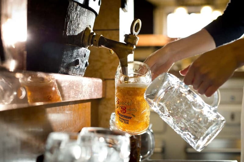 Bamberg: Historical Tour in German with Brewery Visit - What the $17 price really covers