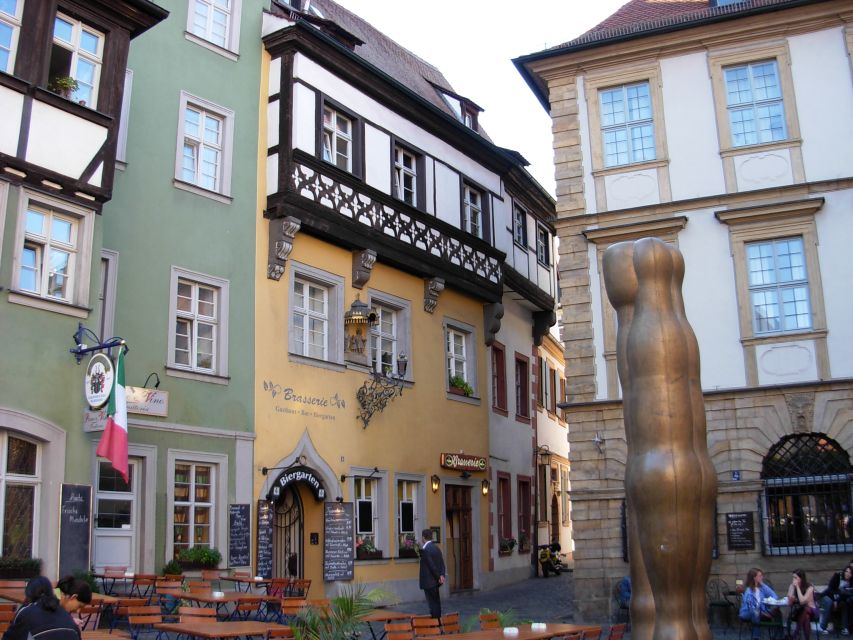 Bamberg: Immersive Medieval Tour - A small glass of mead sets the medieval tone