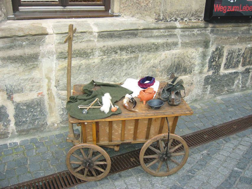 Bamberg: Immersive Medieval Tour - Why the role-play works better than a standard city walk