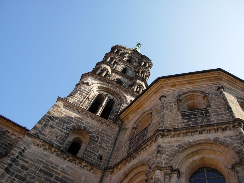 Bamberg: Immersive Medieval Tour - Who will enjoy this Bamberg experience most?
