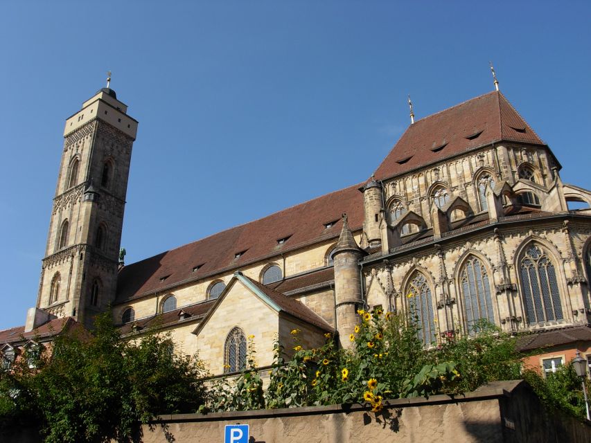 Bamberg: Immersive Medieval Tour - Bamberg as a planned second Rome